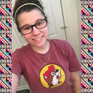 Meet your Posher, Kimberly